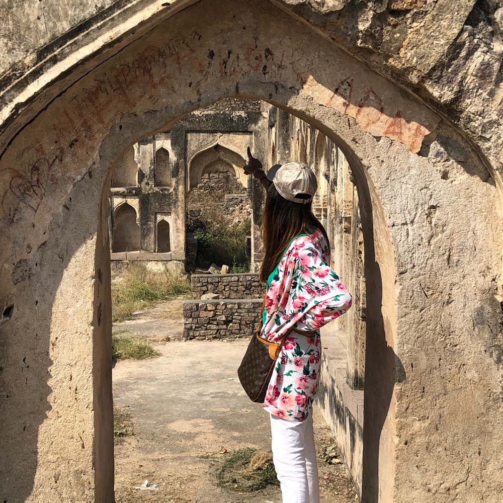 Meet your Posher, Rupal